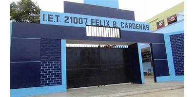 21007 FELIX B. CARDENAS