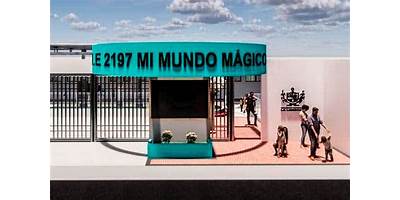 2197 MI MUNDO MAGICO