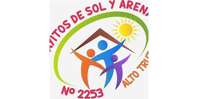 2253 RAYITOS DE SOL Y ARENA