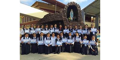 234 NUESTRA SEÑORA DE LOURDES