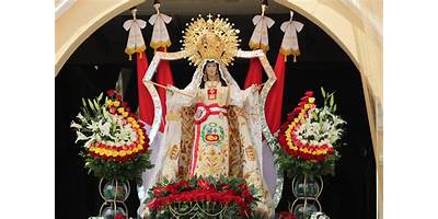 243 VIRGEN DE LAS MERCEDES