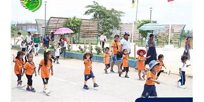 271 NIÑOS POR LA PAZ