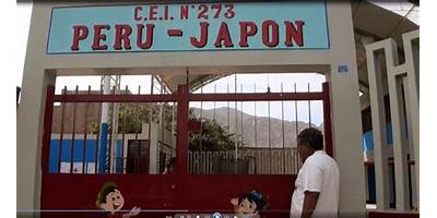 273 PERU JAPON