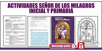 277-1 SEÑOR DE LOS MILAGROS