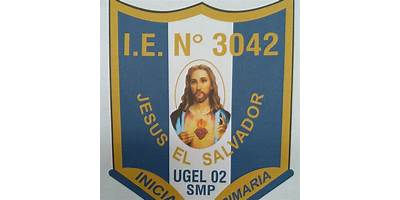 3042 JESUS EL SALVADOR