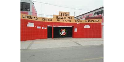 3091 HUACA DE ORO