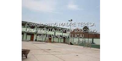 31136 MADRE TERESA DE CALCUTA