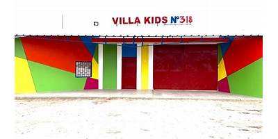 318 VILLA KIDS