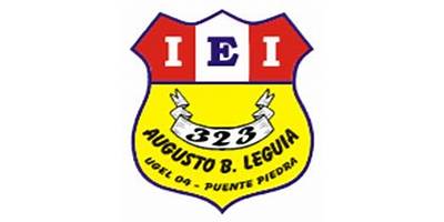 323 AUGUSTO B. LEGUIA