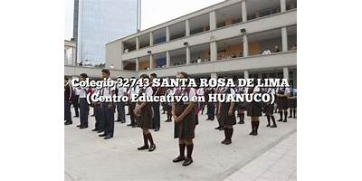 32743 SANTA ROSA DE LIMA