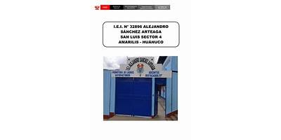 32896 ALEJANDRO SANCHES ARTEAGA