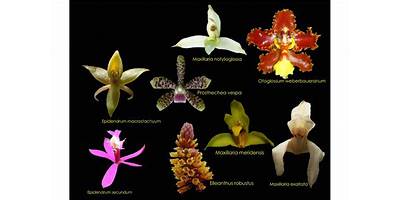 343 LAS ORQUIDEAS