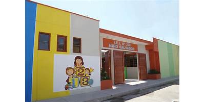358 NIÑO SALVADOR