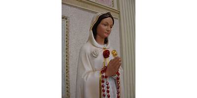 362 VIRGEN MARIA DE LA ROSA MISTICA