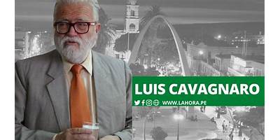 380 LUIS CAVAGNARO ORELLANA