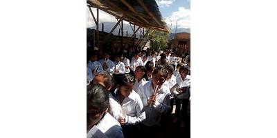 389 NIÑOS DE LA VIRGEN DE GUADALUPE