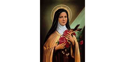 392 SANTA TERESA DEL NIÑO JESUS