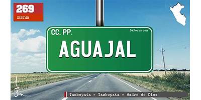 399 EL AGUAJAL