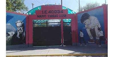 40034 MARIO VARGAS LLOSA
