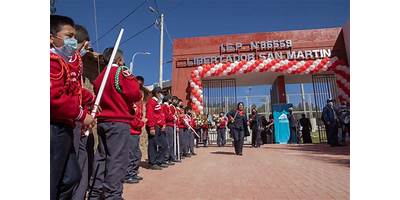 414 SAN MARTIN DE PORRES