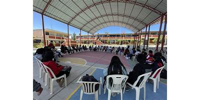 429-85 FE Y ALEGRIA