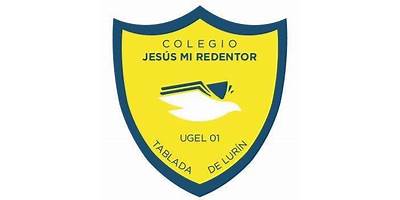 471 JESUS MI REDENTOR