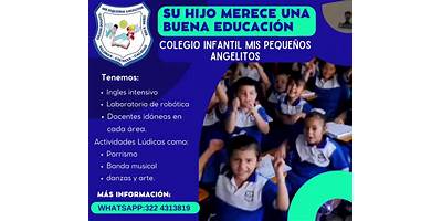 488 MIS PEQUEÑOS ANGELITOS