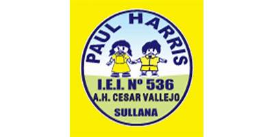 536 PAUL HARRIS