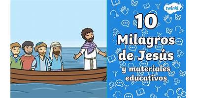 540 MILAGRO DE JESUS