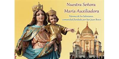 56 NUESTRA SEÑORA MARIA AUXILIADORA