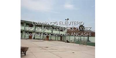 576 ELEUTERIO APOLINARIO TORRES CHAVEZ