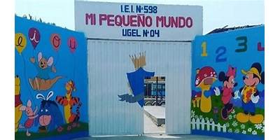 598 MI PEQUEÑO MUNDO