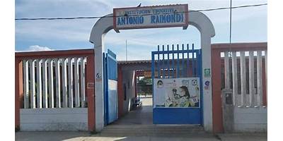600 ANTONIO RAYMONDI