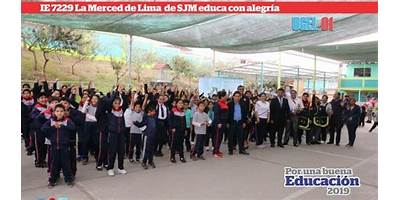 652 27 LA MERCED DE LIMA