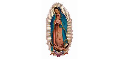 682 NIÑOS DE LA VIRGEN DE GUADALUPE
