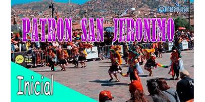 700 PATRON DE SAN JERONIMO