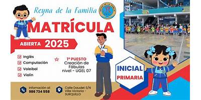 7031 REYNA DE LA FAMILIA