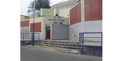 7038 CORAZON DE JESUS DE ARMATAMBO