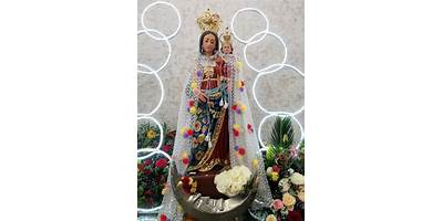 732 VIRGEN DE MONSERRAT