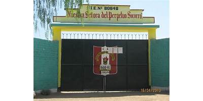 80848 NUESTRA SEÑORA DEL PERPETUO SOCORRO