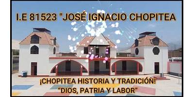 81523 JOSE IGNACIO CHOPITEA