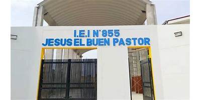 855 JESUS EL BUEN PASTOR