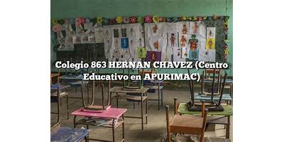 863 HERNAN CHAVEZ