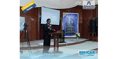 ADVENTISTA EDUARDO FRANCISCO FORGA