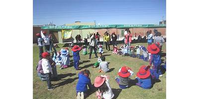 ALDEAS INFANTILES SOS PERU