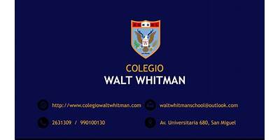 AMERICAN WHITMAN