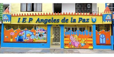 ANGELITOS DE LA PAZ