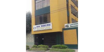 ARCANGEL MICAEL