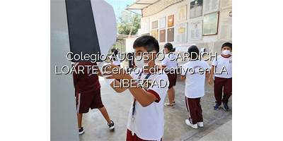 AUGUSTO CARDICH LOARTE