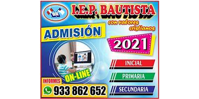 BAUTISTA DE LA PASCANA